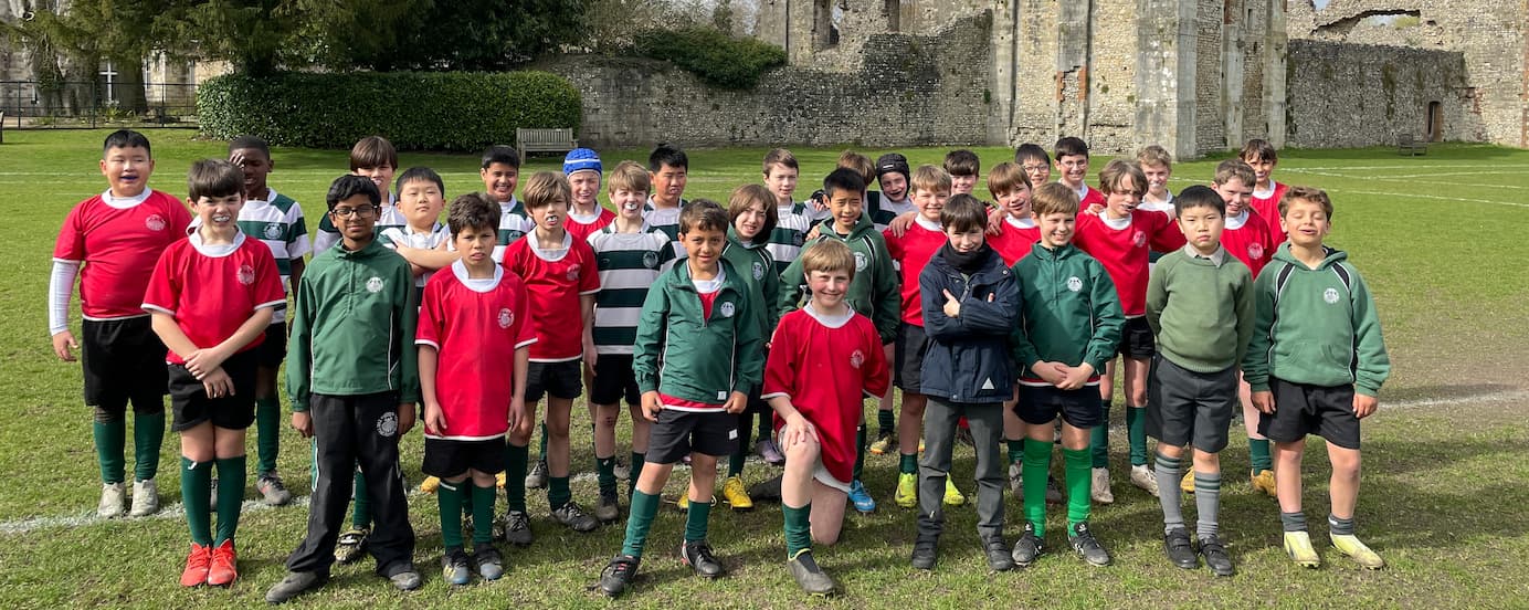 The Pilgrims' School, Winchester